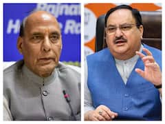 રાજનાથ સિંહ સહિત ભાજપના આ દિગ્ગજ નેતાઓને થયો કોરોના