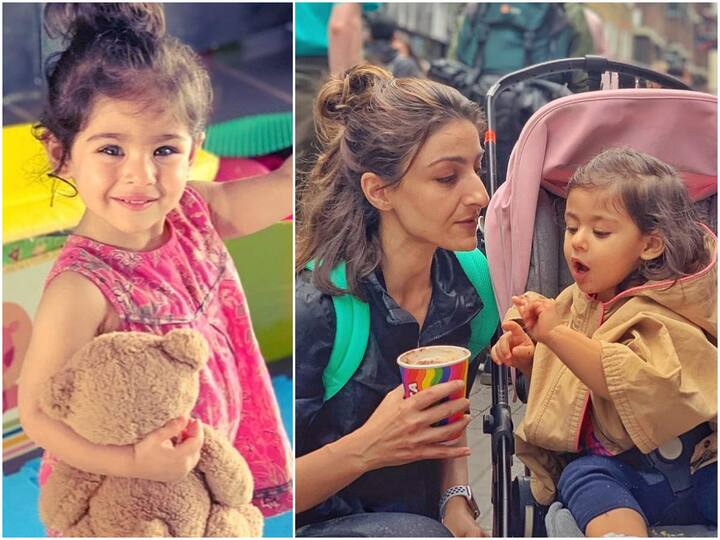 सोहा अली खान (Soha Ali Khan) और कुणाल खेमू (Kunal Kemmu) की बेटी इनाया नाउमी खेमू (Inaaya Naumi Kemmu) का जन्म 2017 में हुआ था. दोनों ने बेटी के नाम में नाउमी इसलिए लगाया क्योंकि वह दुर्गा नवमी के दिन पैदा हुई थी.