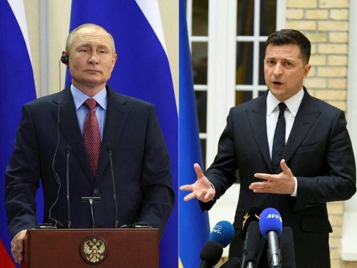Russia Ukraine Conflict Border Tension Why Russian troops are on Ukraine border- Explained Russia Ukraine Conflict: சத்தமில்லாமல் ஒரு உலகப்போர்.. தீப்பற்றத் தொடங்கும் உக்ரைன் - ரஷ்யா விவகாரம் - நடப்பது என்ன?
