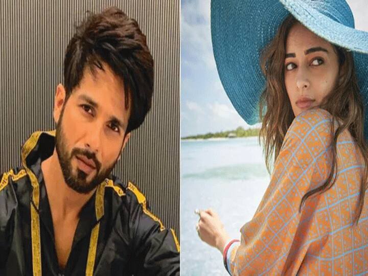 Shahid Kapoor Comment Ananya panday Share New Photo Shahid Kapoor Commented On It Fans Gave This Epic Reaction Shahid Kapoor Comment: शाहिद कपूर ने Ananya Panday की फोटो पर किया ये कमेंट, फैंस ने पूछ लिया Ishaan Khattar की लव लाइफ से जुड़ा सवाल