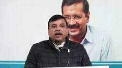 AAP नेता Sanjay Singh का BJP पर वार, कहा- 'सरकार के कामों से Uttarakhand की जनता परेशान है'