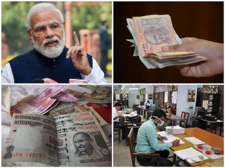 7th Pay Commission: સરકાર દેશના લાખો કેન્દ્રીય સરકારી કર્મચારીઓને સારા સમાચાર આપી શકે છે. 18 મહિનાથી અટવાયેલા ડીએ અંગેનો નિર્ણય જાન્યુઆરી મહિનામાં જ લેવામાં આવી શકે છે.