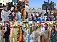 Corona के लहर में Maharashtra और बंगाल जैसे राज्य बन रहे चिंता का सबब, वैक्सीन से बच रही है लोगों की जान