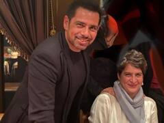 Priyanka Gandhi Birthday: प्रियंका गांधी के जन्मदिन पर इमोशनल हुए पति राबर्ट वाड्रा, खूबसूरत तस्वीर पोस्ट करते हुए लिखी ये खास बात