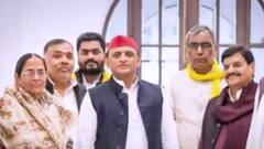 UP Elections: Here is Akhilesh Yadav's seat-sharing plan l Master Stroke