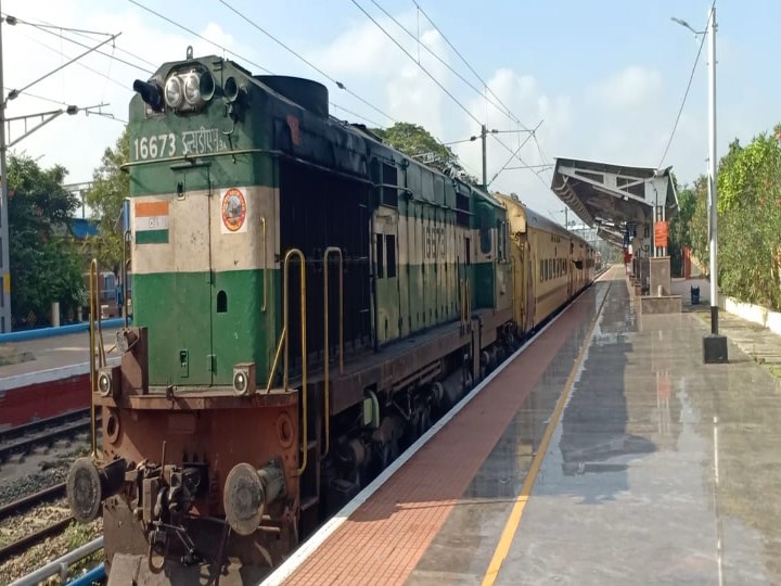 Railway : கிராஃப் சார்ட் மூலம் ரயில்களின் இயக்கம் கண்காணிப்பு.. இதைப்பற்றி உங்களுக்கு என்ன தெரியும்?