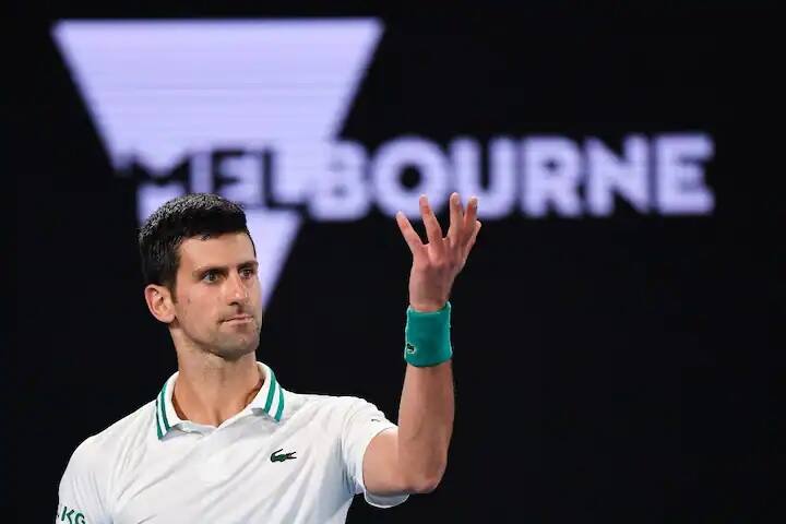 Australian Open 2023 Djokovic won against Rublev will play agaisnt Tommy Paul in semifinals Australian Open 2023: আন্দ্রেই রুবলেভকে হারিয়ে অস্ট্রেলিয়ান ওপেনের সেমিতে জকোভিচ, ভাঙলেন আগাসির রেকর্ড