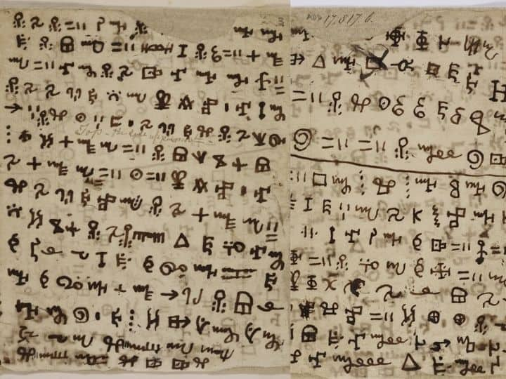 How Did Writing Evolve? Rare Liberian Script Created By 8 Illiterate Men Gives Answers