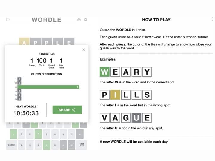 Wordle Clones Reach Apple App Store, Google play store app Tried To Monetise Free Guessing Game Wordle Clones Reach App Store, One Even Tried To Monetise The Free Guessing Game