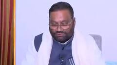 Swami Prasad Maurya denies BJP's allegations, says ​'He has never bargained for tickets'| Exclusive with Rubika Liyaqua