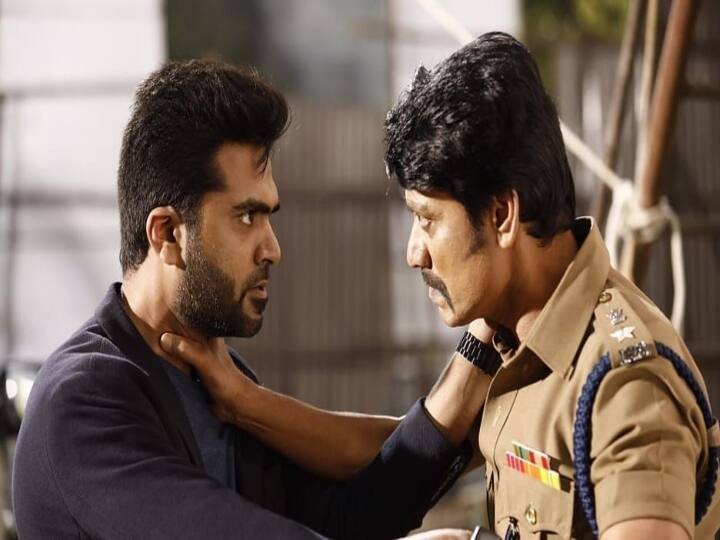 actor simbu maanadu 50th day celebration producer suresh kamatchi express happyness Maanadu 50th Day : மாநாடு 50 நாட்கள் ஓடியது 100 நாட்கள் ஓடியதற்கு சமம்...! தயாரிப்பாளர் சுரேஷ்காமாட்சி மகிழ்ச்சி..!