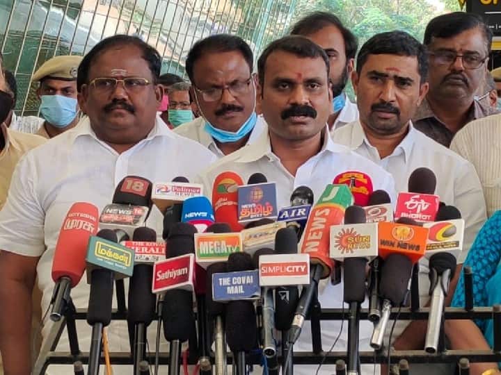 Cental Minister Murugan says All India Radio will not be shut down in Tamil Nadu தமிழகத்தில் ஆல் இந்தியா ரேடியோ மூடப்படாது’ - மத்திய இணையமைச்சர் முருகன் பேட்டி