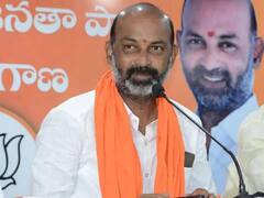 BJP Will Send Telangana CM KCR To Jail, Says Party Chief Bandi Sanjay