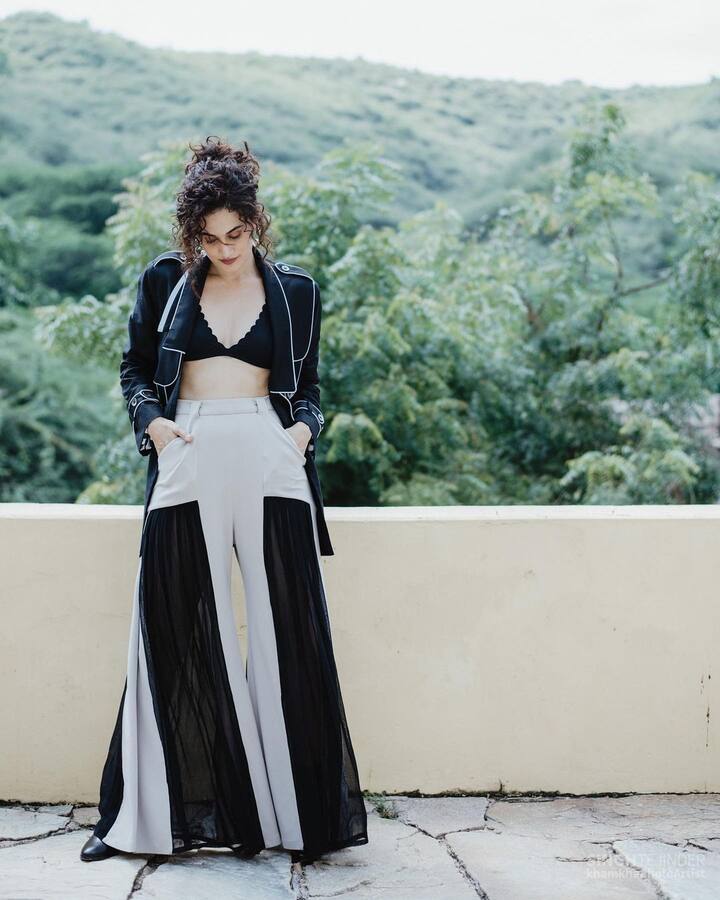 తాప్సీ పన్ను క్యూట్ ఫోటోస్ -Image credit: TapseePannu/Instagram