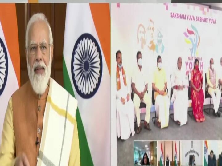 புதுச்சேரியில் காமராஜர் மணி மண்டபம்  - பிரதமர் மோடி திறந்து வைத்தார்!