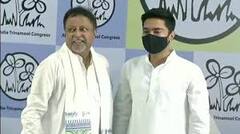 Mukul Roy: 'অভিষেকের প্রশাসনিক ও সিদ্ধান্ত নেওয়ার ক্ষমতা প্রশংসাযোগ্য', ট্যুইট মুকুল রায়ের| Bangla News