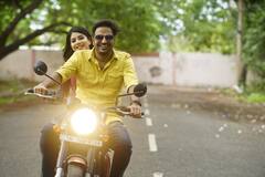 Naai Sekar pics: ’நாய் சேகர்’ திரைப்படத்தின் ஹீரோ, ஹீரோயின் லேட்டஸ்ட் க்ளிக்ஸ்