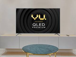 New Smart TV: यह देसी कंपनी लाई 75 इंच का QLED TV, फीचर्स भी दमदार, जानें कीमत