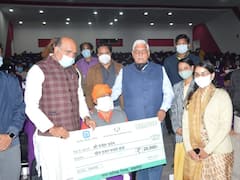 Jabalpur: जबलपुर में रोजगार मेला का आयोजन, बेरोजगार युवाओं को मिला 51 करोड़ रुपये का लोन