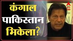 Pakistan : जनतेच्या मागण्या पुर्ण करण्यात पंतप्रधान इम्रान खान अपयशी : ABP Majha