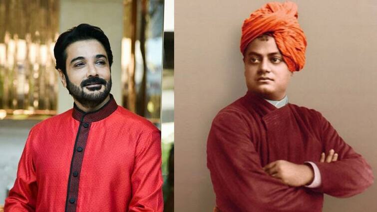 Prosenjit on Youth Day: Prosenjit Chatterjee shares Swami Vivekananda's quote on social media Prosenjit on Youth Day: 'তাঁর বাণী আজও এগিয়ে চলার পথ দেখায়', স্বামীজীকে স্মরণ প্রসেনজিতের