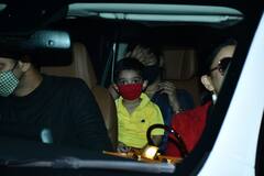 Sushmita Sen Adopted Son: एक्ट्रेस सुष्मिता सेन ने गोद लिया बेटा? पहली बार कैमरे में कैद हुईं फोटो, परिवार में शामिल हुआ नया सदस्य!