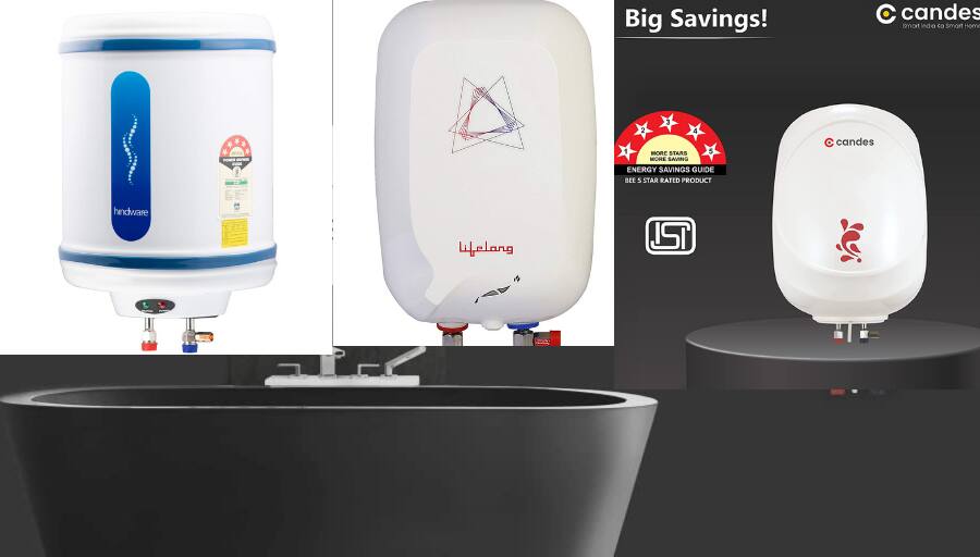 Amazon Deal: ब्रांडेड गीजर की सबसे बेस्ट डील, सिर्फ 2 हजार रुपये में खरीदें ये Instant Geyser Amazon Offer On Instant Geyser Best 3 litre Geyser 15 litre geyser deal Best 25 Litre Geyser Geyser for High Rise Building 5 star Geyser Amazon Deal: ब्रांडेड गीजर की सबसे बेस्ट डील, सिर्फ 2 हजार रुपये में खरीदें ये Instant Geyser