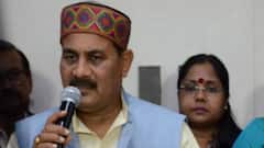 Dara Singh Chauhan योगी कैबिनेट से इस्तीफा देने के बाद क्या बोले? देखिए | UP Election | CM Yogi