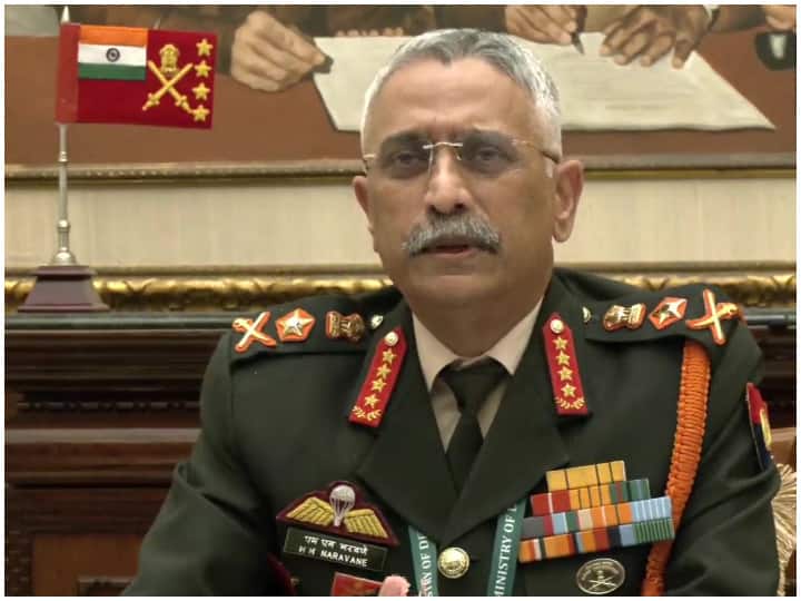 Army Chief Gen MM Naravane India China Border LAC situation stable under control Threat At LAC Has Not Reduced, Have Increased Our Forces: Army Chief On China Border Row