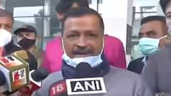 Arvind Kejriwal reaches Chandigarh; says 'AAP will declare CM face next week'
