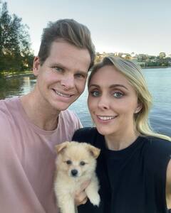 Photos: एडवोकेट हैं Steve Smith की वाइफ Dani Willis, बेहद दिलचस्प है दोनों की लव स्टोरी