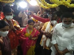 Ballari Gali : పదేళ్ల తర్వాత బళ్లారి గడ్డపై గాలి జనార్ధన్ రెడ్డి హల్‌చల్...! ఇక లెక్క మారుస్తారా ?