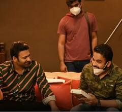 Radhe Shyam Director: ట్విటర్ లో ప్రభాస్ ఫ్యాన్స్ కి వార్నింగ్