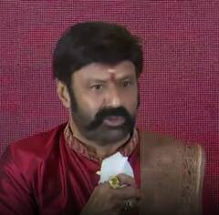 BalaKrishnna|IndustryIssues| ఏపీ సీఎం జగన్ ను కలిసి సమస్యలు వివరిస్తారా అన్న ప్రశ్నకు బాలయ్య కౌంటర్