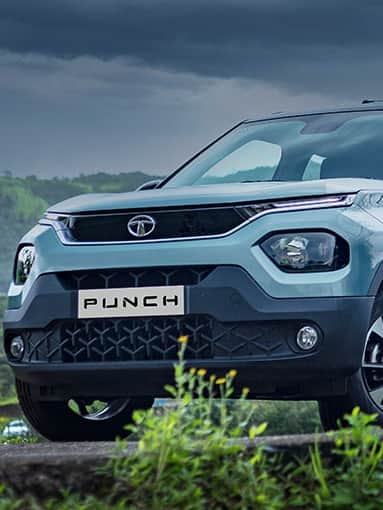 TATA PUNCH मॉडल और कीमत