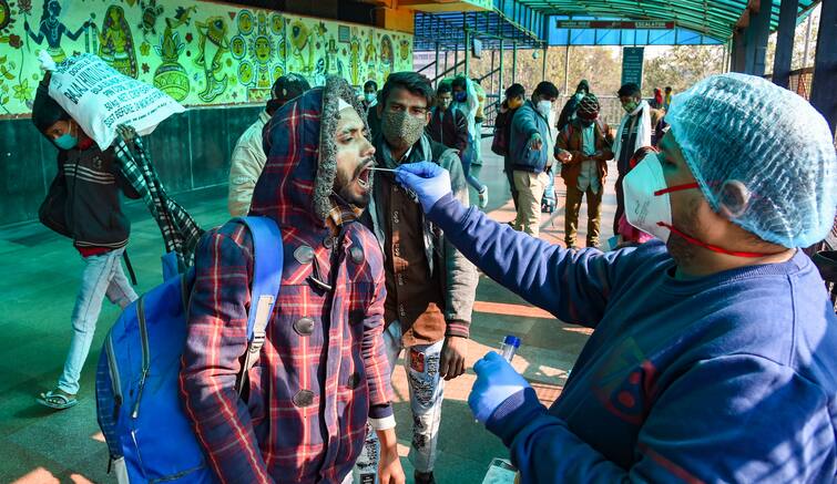 Covid19 Test: If there are symptoms of corona, test must be done, ICMR issued guidelines Covid19 Test: করোনার উপসর্গ থাকলে করতেই হবে পরীক্ষা, গাইডলাইন জারি করল আইসিএমআর