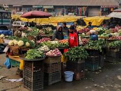 Retail Inflation Hits Six-Month High Of 5.59% In Dec; IIP Growth At 1.4% In Nov