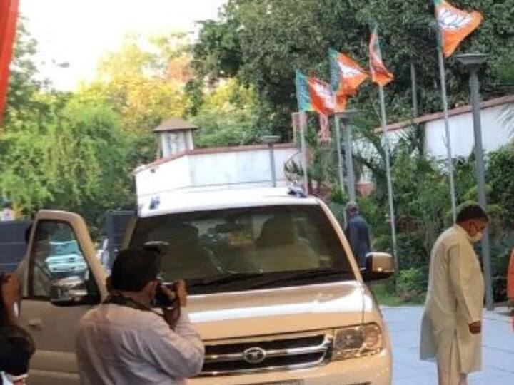 Delhi Corona: बीजेपी दफ्तर में फूटा कोरोना बम, प्रवक्ता समेत 30 से ज्यादा लोग कोरोना पॉजिटिव Covid-19 Delhi more than 30 BJP staff members test Covid positive at Delhi BJP office ANN Delhi Corona: बीजेपी दफ्तर में फूटा कोरोना बम, प्रवक्ता समेत 30 से ज्यादा लोग कोरोना पॉजिटिव