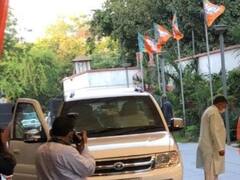 Delhi Corona: बीजेपी दफ्तर में फूटा कोरोना बम, प्रवक्ता समेत 30 से ज्यादा लोग कोरोना पॉजिटिव