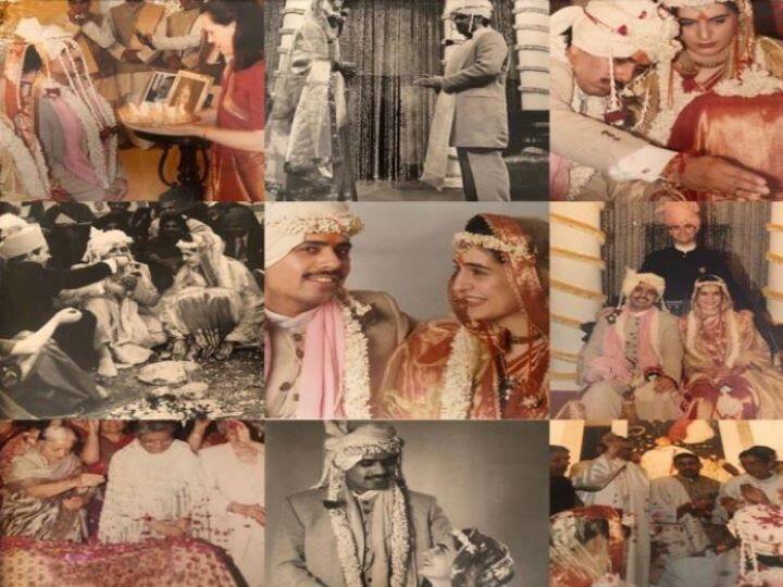 कांग्रेस की राष्ट्रीय महासचिव और उत्तर प्रदेश प्रभारी प्रियंका गांधी वाड्रा (Priyanka Gandhi Vadra) का आज जन्मदिन हैं. प्रियंका गांधी का जन्म 12 जनवरी 1972 को  देश के सबसे बड़े राजनीतिक परिवारों में से एक गांधी परिवार में हुआ था. प्रियंका गांधी को राजनीति अपनी दादी इंदिरा गांधी, पिता राजीव गांधी और मां सोनिया गांधी से विरासत में मिली है. प्रियंका की शादी राबर्ट वाड्रा से हुई है और उनकी दो संतान हैं. चलिए आज हम आपको यहां बताते हैं प्रियंका गांधी की शादी राबर्ट वाड्रा से कैसे हुई थी.