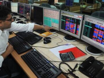 Sensex Climbs 375 Points, Nifty Over 18,150; Paytm Slides 2.29%