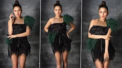 Shehnaaz Gill Photos: ਬਲੈਕ ਸ਼ਾਰਟ ਡ੍ਰੈੱਸ 'ਚ ਸ਼ਹਿਨਾਜ਼ ਗਿੱਲ ਦਾ ਐਕਸਪ੍ਰੈਸ਼ਨ, ਸਟਾਈਲ ਤੇ ਐਟੀਟਿਊਡ ਵੇਖ ਹੈਰਾਨ ਹੋਏ ਫੈਨਸ