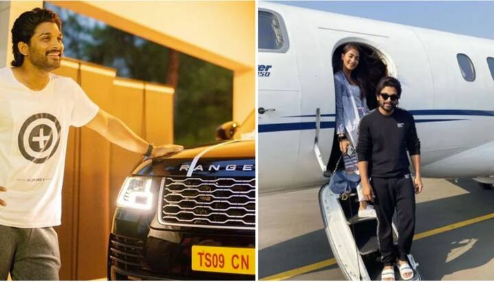 ਮੀਡੀਆ ਰਿਪੋਰਟਸ ਦੀ ਮੰਨੀਏ ਤਾਂ ਅਲੂ ਦੀ ਫਿਲਮ ਦੇ 50 ਕਰੋੜ ਦੀ ਫੀਸ ਮਿਲੀ ਹੈ ਉੱਥੇ ਹੀ ਤੁਹਾਨੂੰ ਦੱਸ ਦਈਏ ਕਿ ਅਲੂ (Allu Arjun) ਲਗਜ਼ਰੀ ਲਾਈਫਸਟਾਈਲ ਫੌਲੋ ਕਰਦੇ ਹਨ। ਸਭ ਤੋਂ ਪਹਿਲਾਂ ਅਲੂ ਦੇ ਘਰ ਦੀ ਗੱਲ ਕਰੀਏ ਤਾਂ ਇਹ ਹੈਦਰਾਬਾਦ ‘ਚ ਸਥਿਤ ਹੈ।