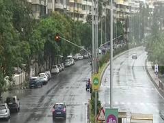 Maharashtra Weather Report: महाराष्ट्र में आज भी कई जगहों पर होगी बारिश, मुंबई में महसूस की जा रही है बेहद ठंड