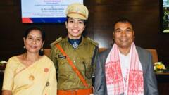 Lovlina Borgohain: অসমের পুলিশ আধিকারিক নিযুক্ত হলেন অলিম্পিক্সে পদকজয়ী লভলিনা