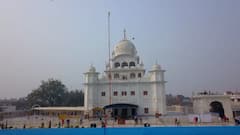 Maghi Mela Muktsar 2022: ਚਾਲੀ ਮੁਕਤਿਆਂ ਦੀ ਸ਼ਹਾਦਤ ਨੂੰ ਸਮਰਪਿਤ ਮੇਲਾ ਮਾਘੀ 'ਤੇ ਪਹੁੰਚ ਰਹੀਆਂ ਵੱਡੀ ਗਿਣਤੀ ਸੰਗਤਾਂ