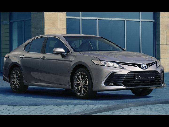 Toyota Camry Hybrid Facelift Launched- Check Out Features, Mileage, Cost & Other Details Toyota Camry Hybrid Facelift Launched- Check Out Features, Mileage, Cost & Other Details