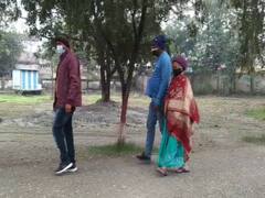 Bihar News: महिला की जमीन हड़पने के लिए पड़ोसियों ने किया ये काम, पुलिस ने जाना तो पीट लिया सिर