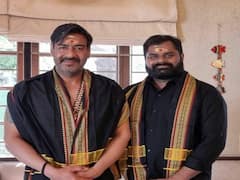 Ajay Devgan at Sabrimala Temple: भगवान अयप्पा की शरण में अजय देवगन, 41 दिनों से कर रहे हैं कठिन साधना!