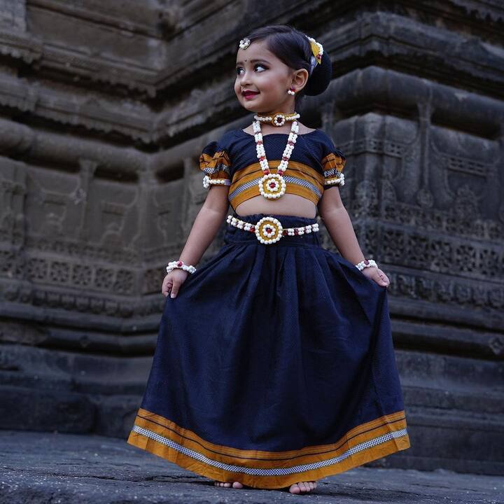 माझी तुझी रेशीमगाठ मालिकेतील मायराचा चाहतावर्ग दिवसेंदिवस वाढत चालला आहे. (photo: _world_of_myra_official/IG)